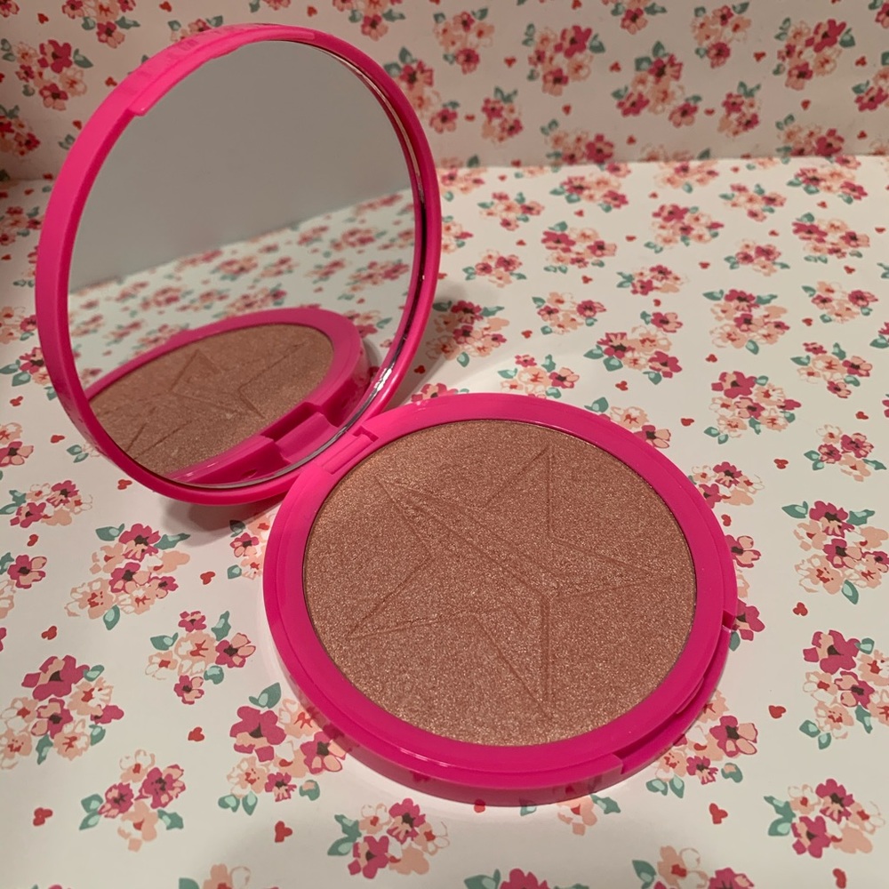 Jeffree Star Skin Frost Highlighter Peach Goddess
